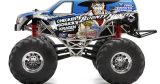 HPI WHEELY KING TRUCK 4X4 - Bounty Hunter™, Iron Outlaw™ or Scarlet Bandit™